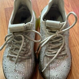 Steve Madden Women's Rhinestone Sneakers